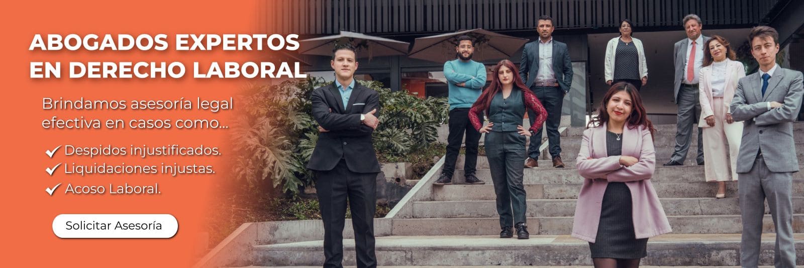 Abogados Expertos en Derecho Laboral