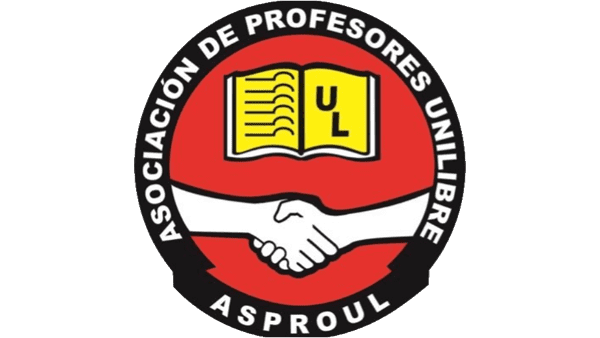 Logo Asoproul Asociación Profesores Universidad Libre