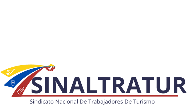 Logo Sinaltratur Sindicato de Trabajadores del Turismo