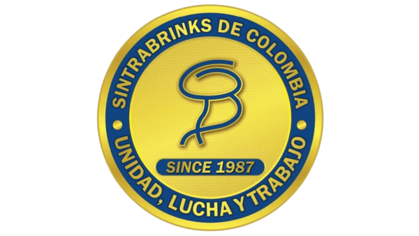 Logo SintraBrinks Sindicato Trabajadores Brinks